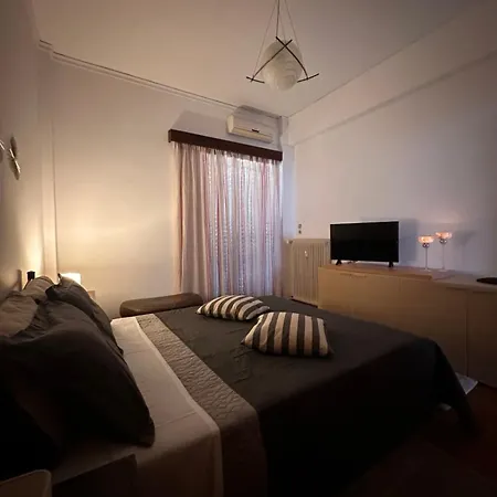 Ibis For 4 Pax Close To Centre Apartment Nafplio