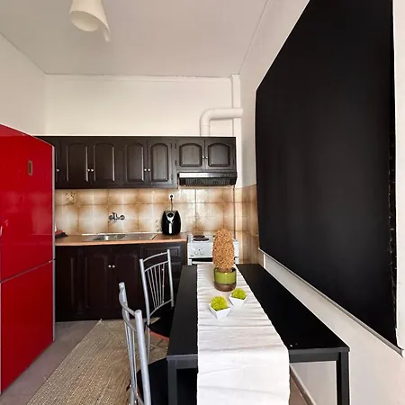 Daire Ibis For 4 Pax Close To Centre *