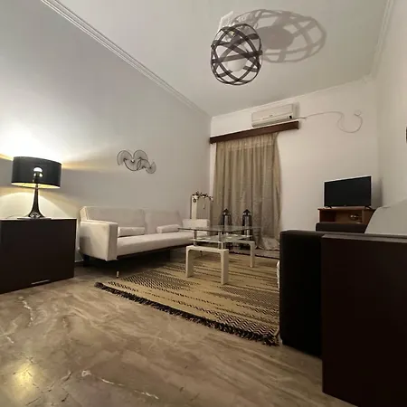 Ibis For 4 Pax Close To Centre Nafplio