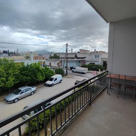 Apartment Ibis For 4 Pax Close To Centre Nafplio